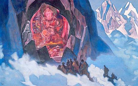 Order Rigden jyepo. Roerich N.K. (Part 3)