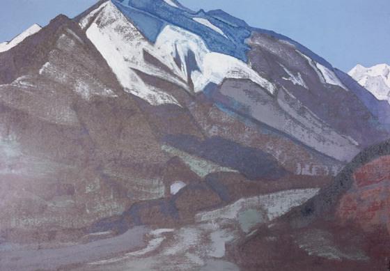 Guga Chohan # 29 , Roerich N.K. (Part 3)