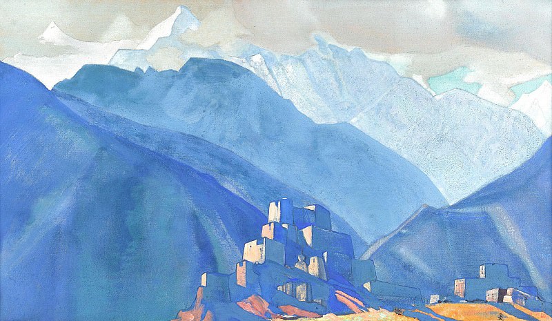 Lahul. Roerich N.K. (Part 3)