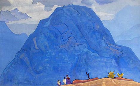 Tashiding. Roerich N.K. (Part 3)