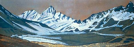 The source of the Indus. Roerich N.K. (Part 3)