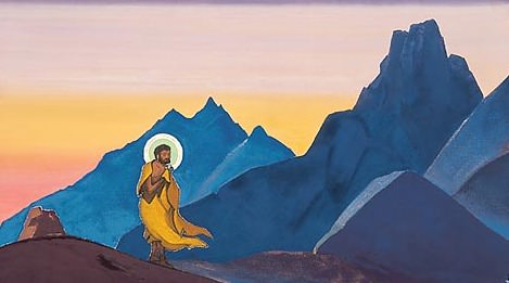 Bhagavan. Roerich N.K. (Part 3)