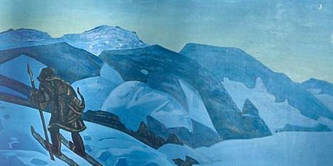 Traces # 81. Roerich N.K. (Part 2)