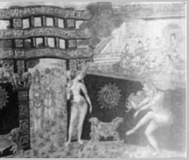 Persian panels. Roerich N.K. (Part 2)