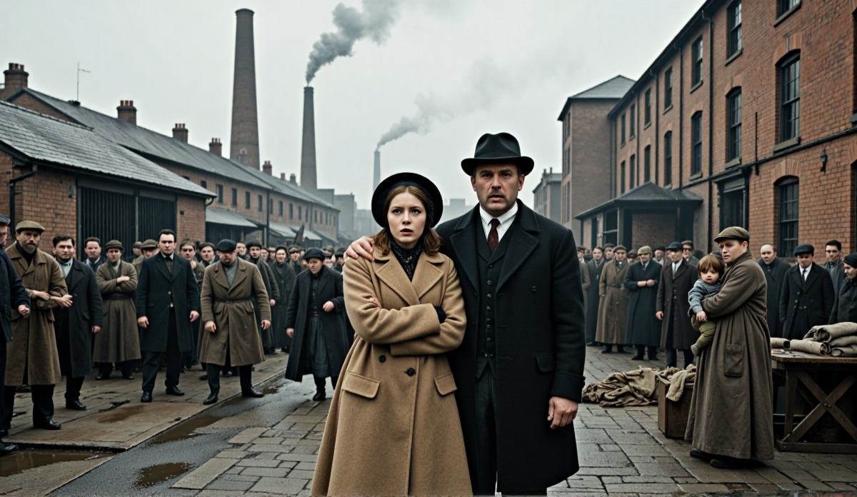 «Север и Юг» Элизабет Гаскелл, краткое содержание